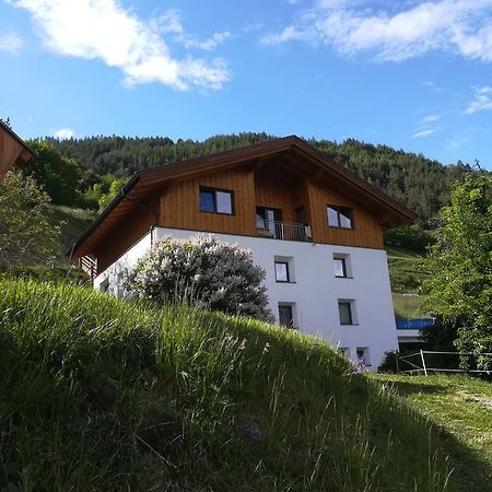 Appartement Telfeshof à Fiss Extérieur photo