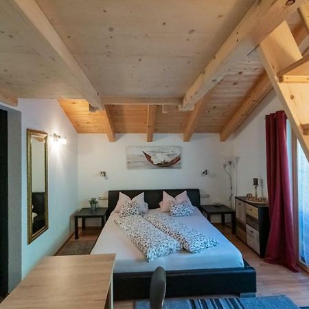 Appartement Telfeshof à Fiss Extérieur photo