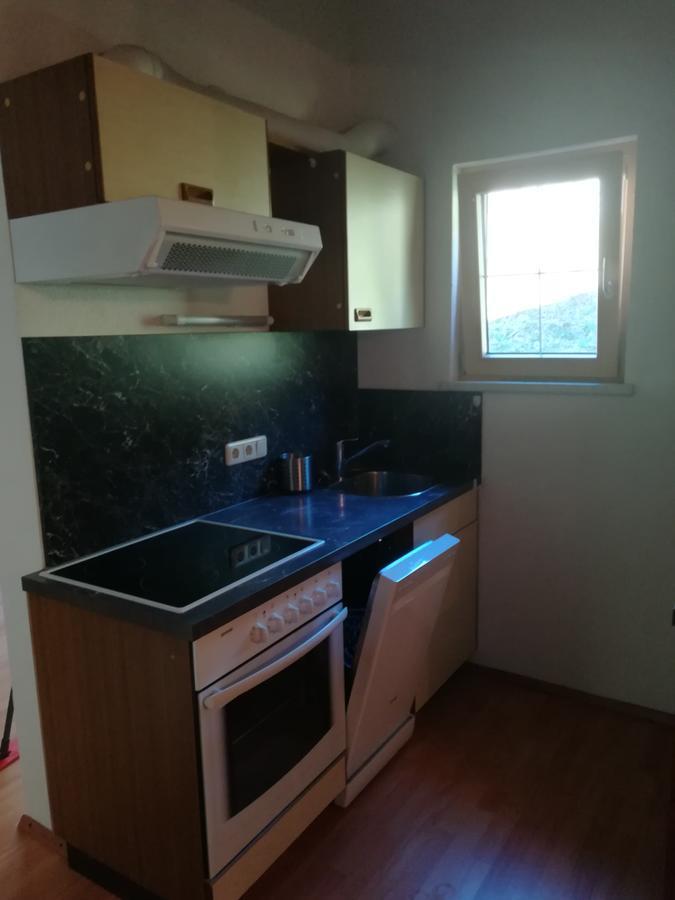 Appartement Telfeshof à Fiss Extérieur photo