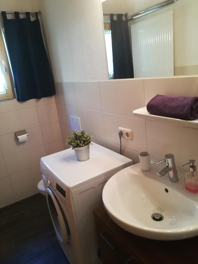 Appartement Telfeshof à Fiss Extérieur photo