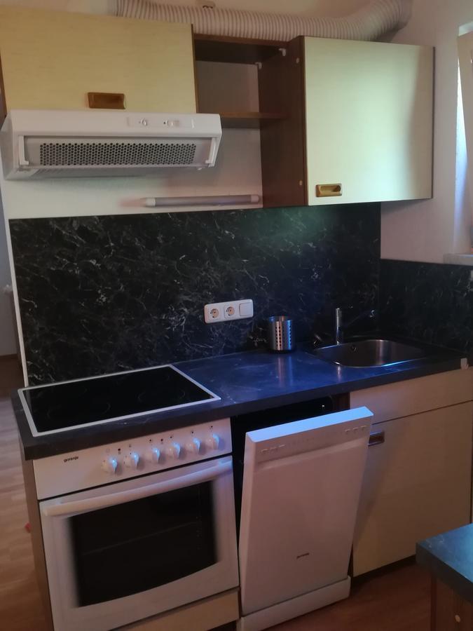 Appartement Telfeshof à Fiss Extérieur photo