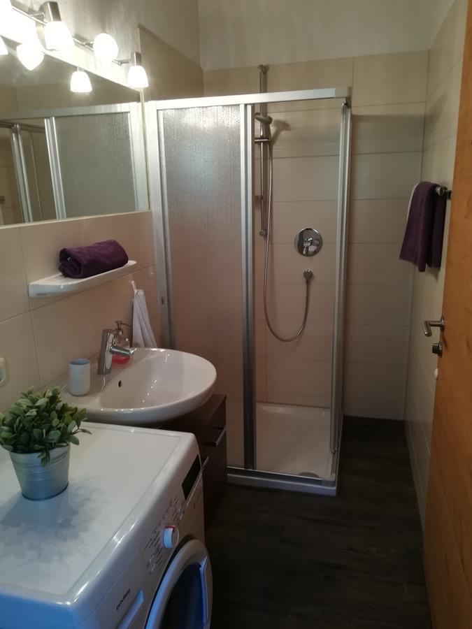 Appartement Telfeshof à Fiss Extérieur photo