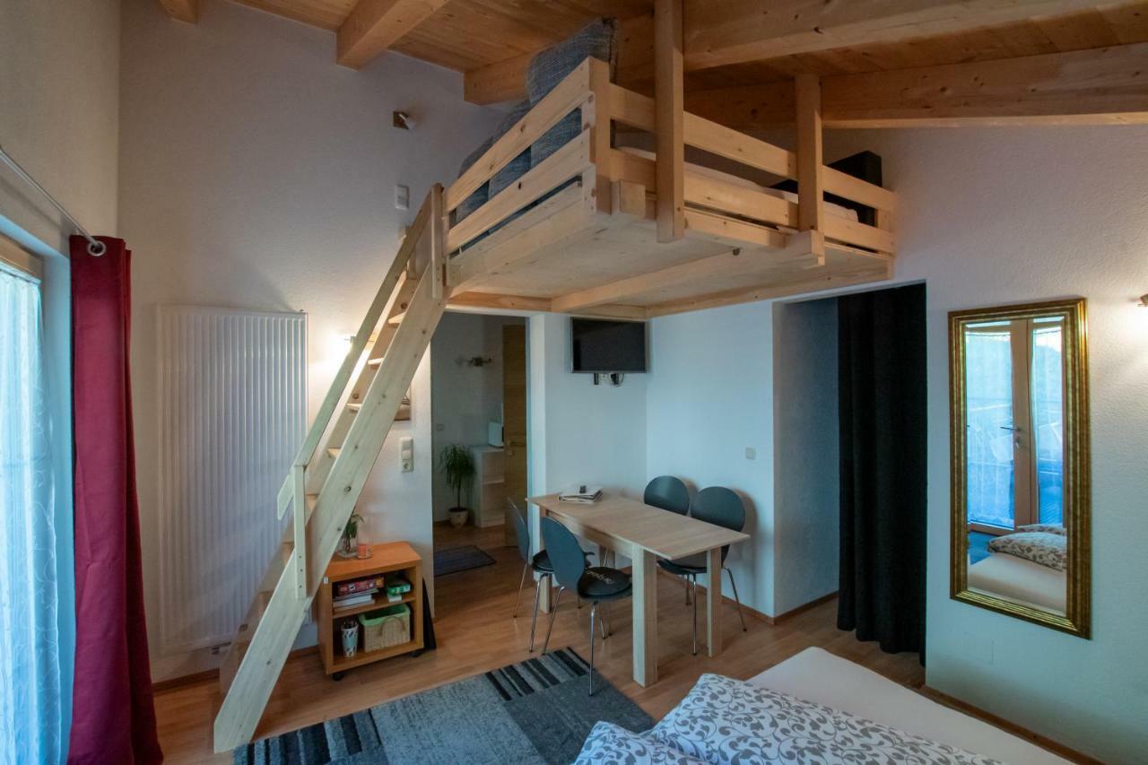 Appartement Telfeshof à Fiss Extérieur photo