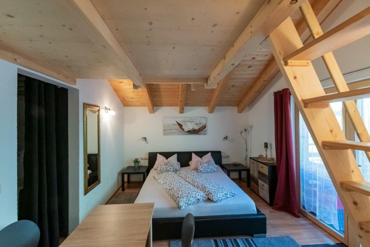 Appartement Telfeshof à Fiss Extérieur photo